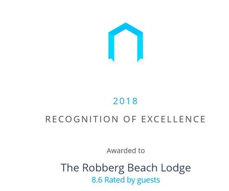 The Robberg Beach Lodge   Hotels Combined   Awards